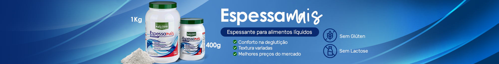 Espessa Mais 1kg