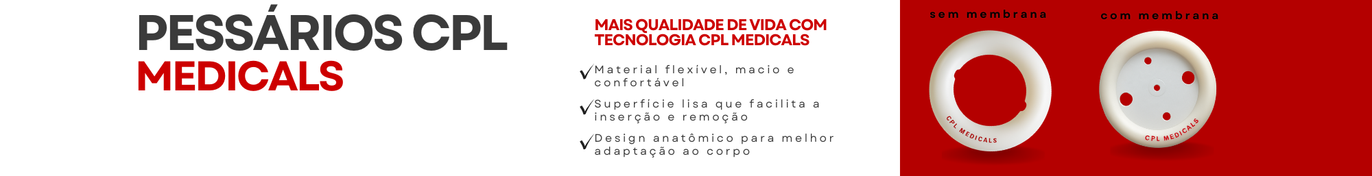 Pessário anel 