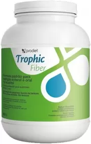 Dieta Enteral Prodiet Trophic Fiber Mix de Fibras