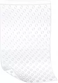 Curativo Essity Cuticell Contact Malha de Silicone e Poliuretano