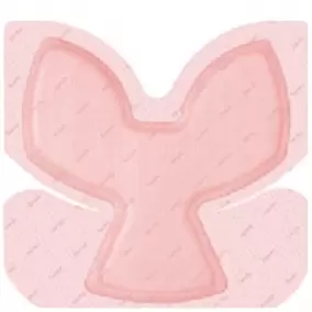Curativo Smith & Nephew Allevyn Gentle Border Heel para Calcanhar