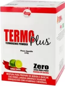 Suplemento Termogênico Vitafor Termo Plus