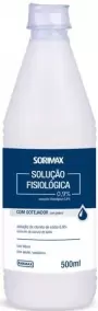 Soro Farmax Sorimax Solução Fisiológica