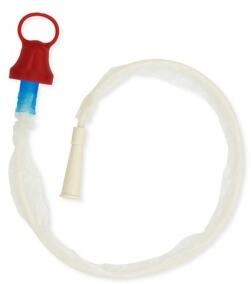 Cateter Uretral Hollister VaPro Pocket Lubrificado Cateter Uretral Hollister VaPro Pocket Lubrificado