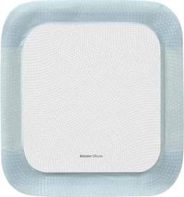 Curativo Coloplast Biatain Silicone Espuma com Borda