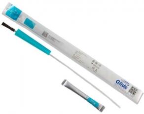 Cateter Uretral Convatec GentleCath Glide Hidrofílico Lubrificado Cateter Uretral Convatec GentleCath Glide Hidrofílico Lubrificado