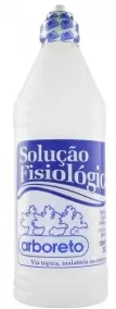 Soro Arboreto Solução Fisiológica 0,9%
