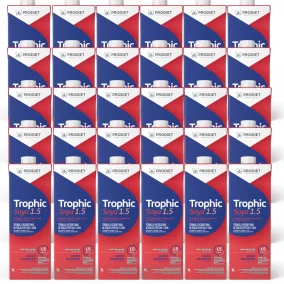 Kit Com 30 Unidades Dieta Enteral Prodiet Trophic Soya 1.5kcal