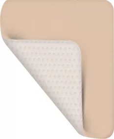 Curativo Hartmann Proximel Non Border AG Espuma de Silicone Antimicrobiana