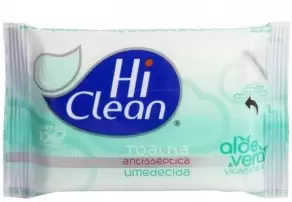 Toalha Umedecida Hartmann Hi Clean Antisséptica