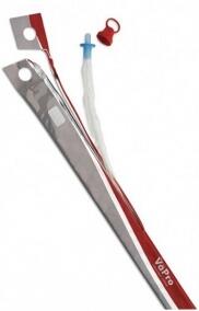 Cateter Uretral Hollister VaPro Touch Free Lubrificado Cateter Uretral Hollister VaPro Touch Free Lubrificado