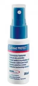 Curativo Essity Cutimed Protect Spray Protetor Cutâneo