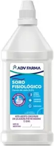 Soro ADV Farma Solução Fisiológica