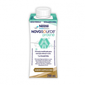 Novasource Proline Nestlé - Suporte Nutricional Especializado