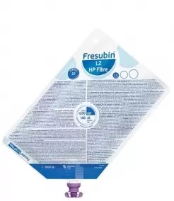 Dieta Enteral Fresenius Fresubin 1.2kcal HP Fibre