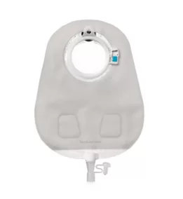 SenSura Mio 2 Peças Click bolsa Uro Cinza maxi