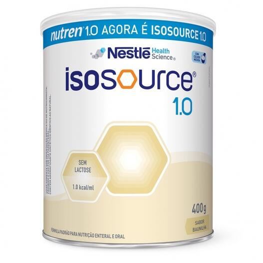 Sulplemento Isosource 1.0