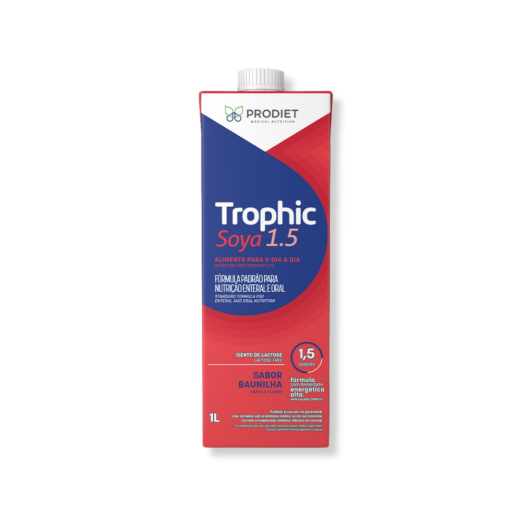 Dieta Enteral Prodiet Trophic Soya 1.5kcal
