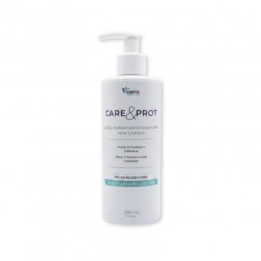 Loção Hidratante Sem Cheiro Care&Prot