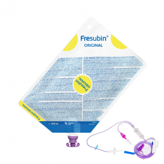 Dieta Enteral Fresenius Fresubin Original SF 1.0kcal