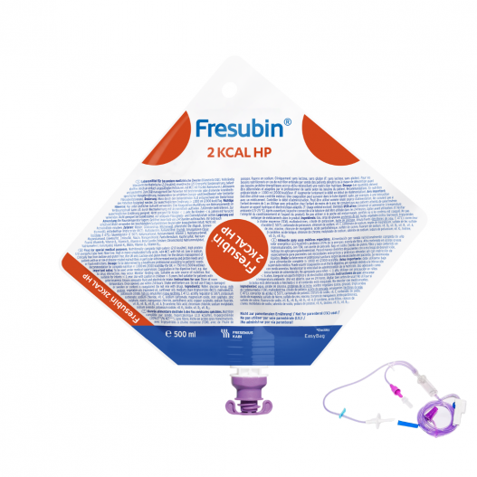 Dieta Enteral Fresenius Fresubin 2Kcal HP SF