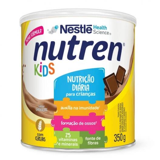 Suplemento Nestlé Nutren Kids Equilíbrio Alimentar