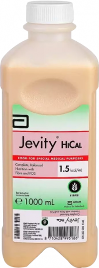 Dieta Enteral Abbott Jevity HiCal RTH SF 1.5kcal