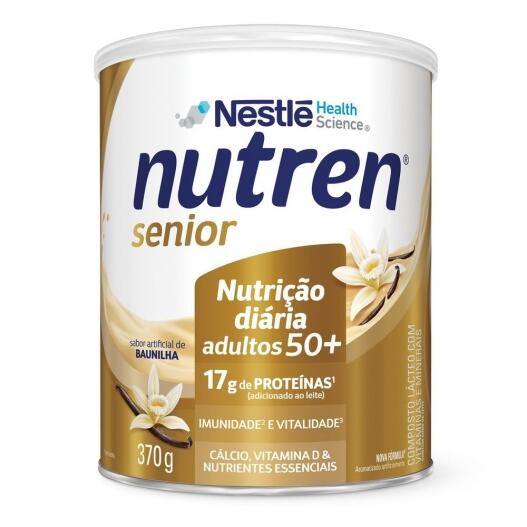 Nutren Senior Suplemento Nestlé