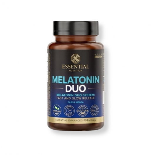 Melatonin Duo - Essential Nutrition