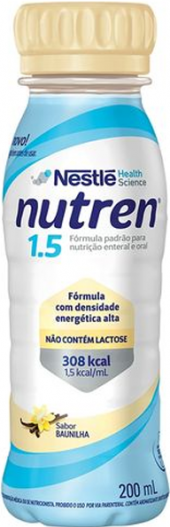 Suplemento Nestlé Nutren 1.5kcal