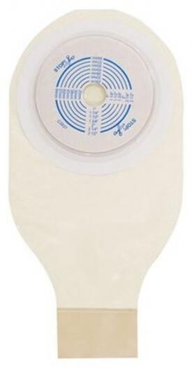 Bolsa de Colostomia Convatec Active Life 19-64mm Opaca 10 unidades