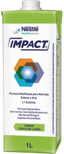 Dieta Enteral Nestlé Impact 1.5kcal