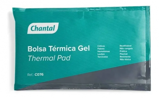 Bolsa Térmica Chanta Gel Thermal Pad