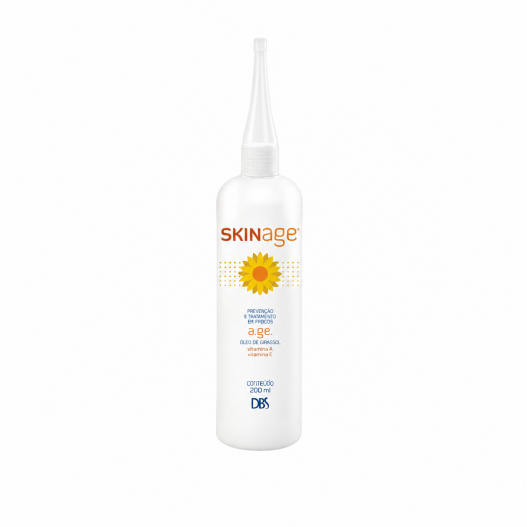 Curativo DBS Skinage Óleo A.G.E Dermoprotetor