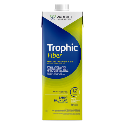 Dieta Enteral Prodiet Trophic Fiber 1.2kcal