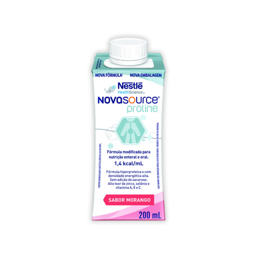 Novasource Proline Cicatrização de Feridas Suplemento Nestlé