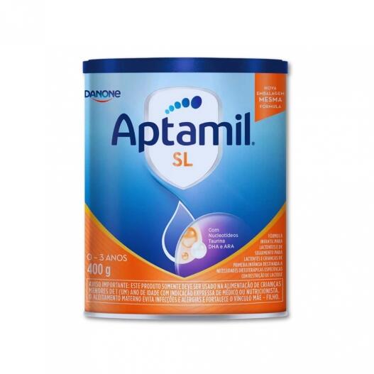 Aptamil SL Danone Leite Infantil