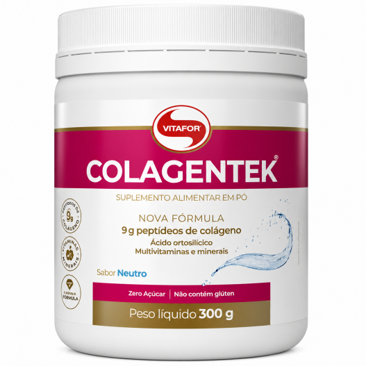 Colágeno Hidrolisado Vitafor Colagentek