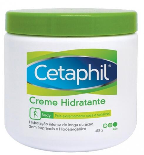 Loção Hidratante Cetaphil Pele Seca e Sensível