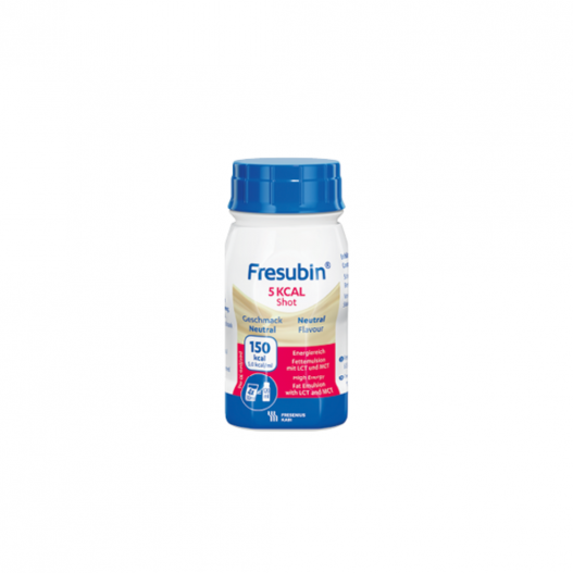 Suplemento Fresenius Fresubin 5kcal Shot