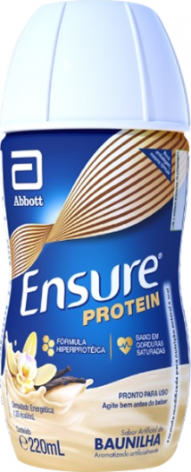 Suplemento  Abbott Ensure Protein 1.2kcal