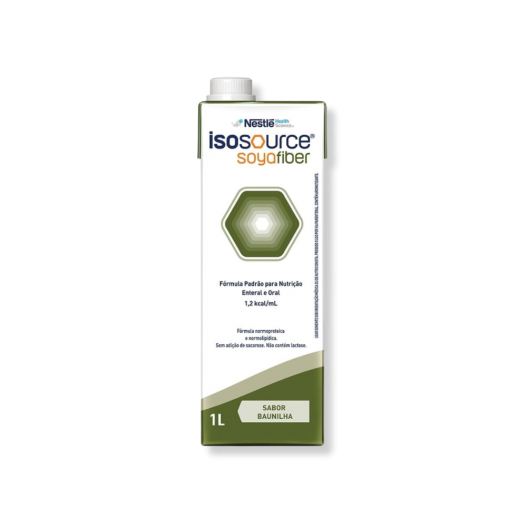 Dieta Enteral Nestlé Isosource Soya Fiber 1.2kcal