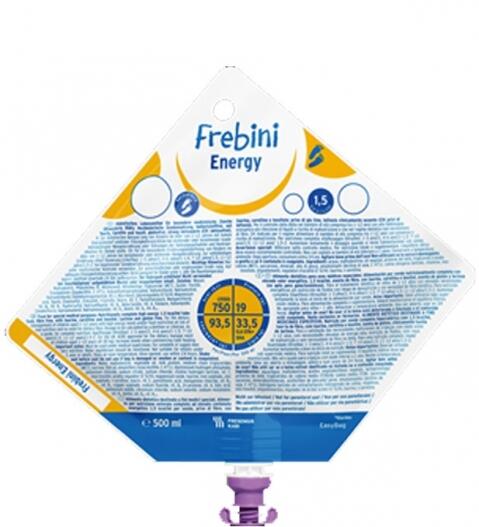 Dieta Enteral Fresenius Frebini Energy SF 1.5kcal