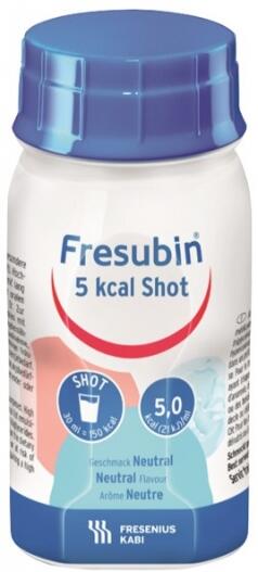 Suplemento Fresenius Fresubin 5kcal Shot