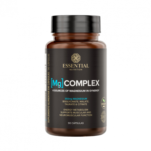 Suplemento MG COMPLEX - Essential Nutrition