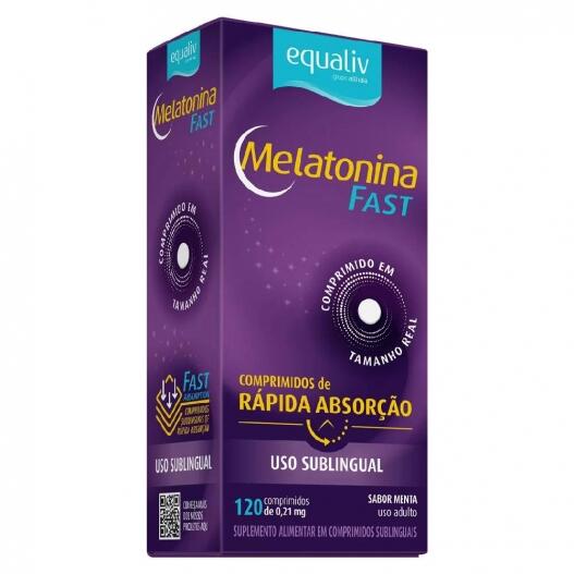 Melatonina Fast Equaliv