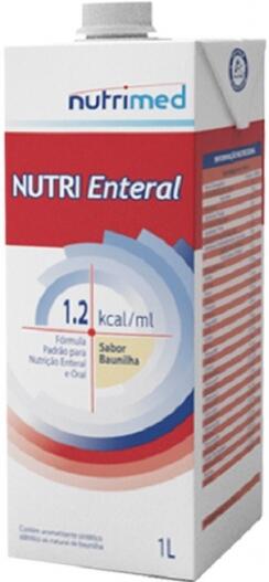 Dieta Enteral Nutrimed Nutri Enteral 1.5kcal