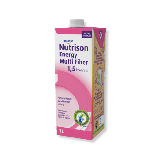 Dieta Enteral Danone Nutrison Energy Multi Fiber 1.5kcal