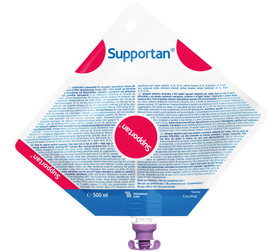 Dieta Enteral Fresenius Supportan 1.5kcal