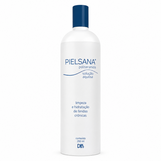 Solução Aquosa DBS Pielsana Polihexanida PHMB Antimicrobiana